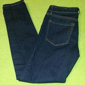 Ann Taylor Loft Modern Skinny Jeans Size‎ 0